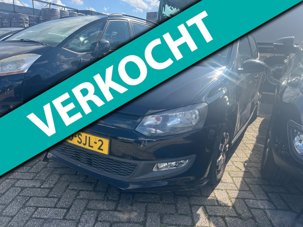 Volkswagen Polo - 1.2 TDI BlueMotion Comfortline EXPORT - AutoWereld.nl