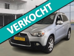 Mitsubishi ASX - 1.6 Intro Edition ClearTec EXPORT