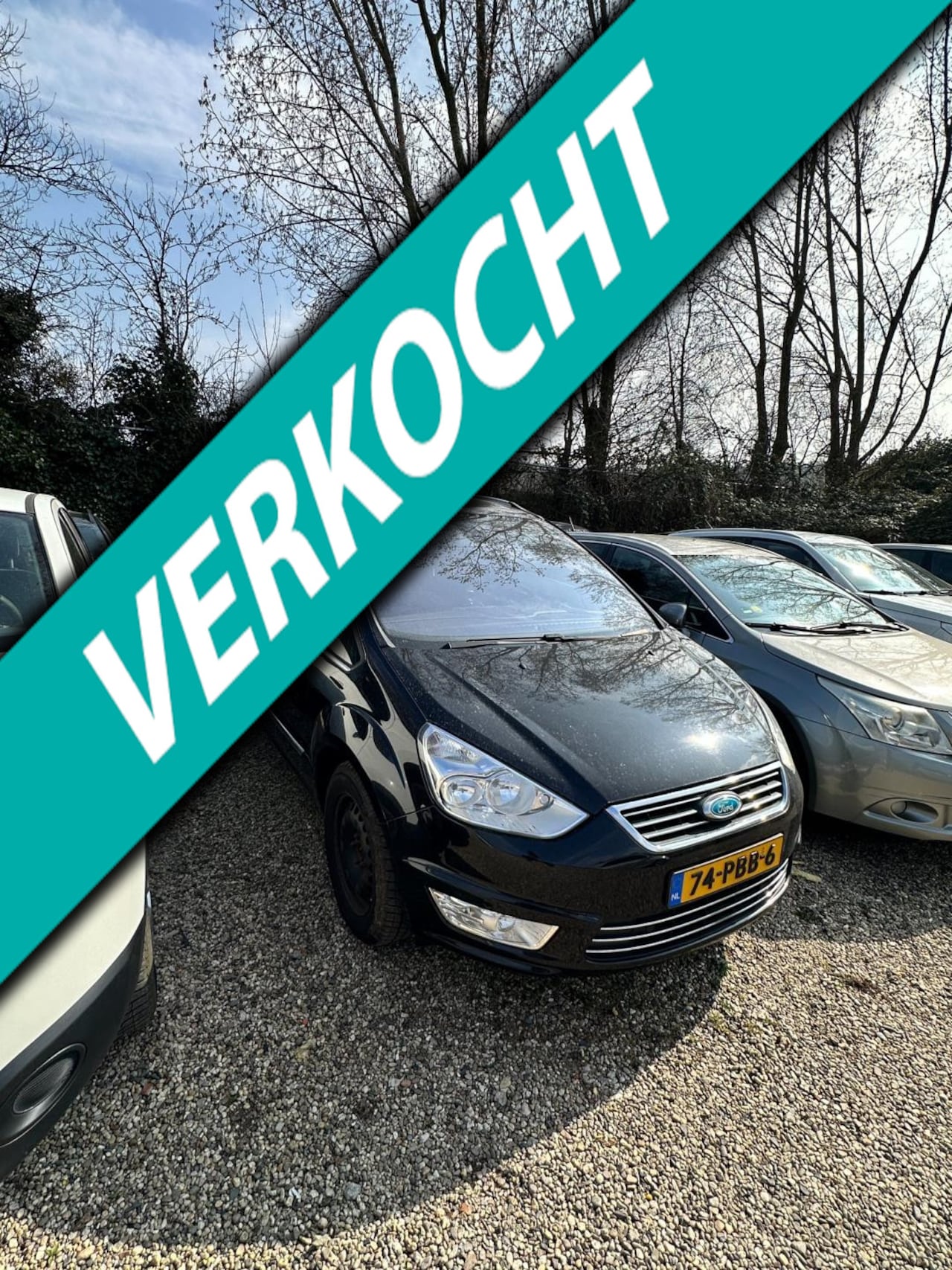 Ford Galaxy - 2.0 Titanium EXPORT - AutoWereld.nl