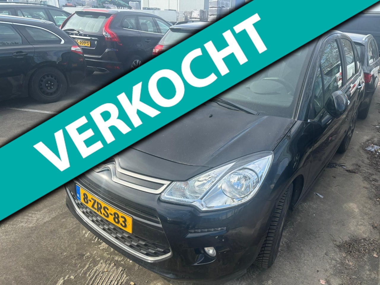 Citroën C3 - 1.6 BlueHDi Collection EXPORT - AutoWereld.nl