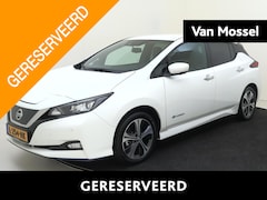 Nissan LEAF - e+ Tekna 62 kWh Navigatie | 360 camera | Leder | Adaptive cruise