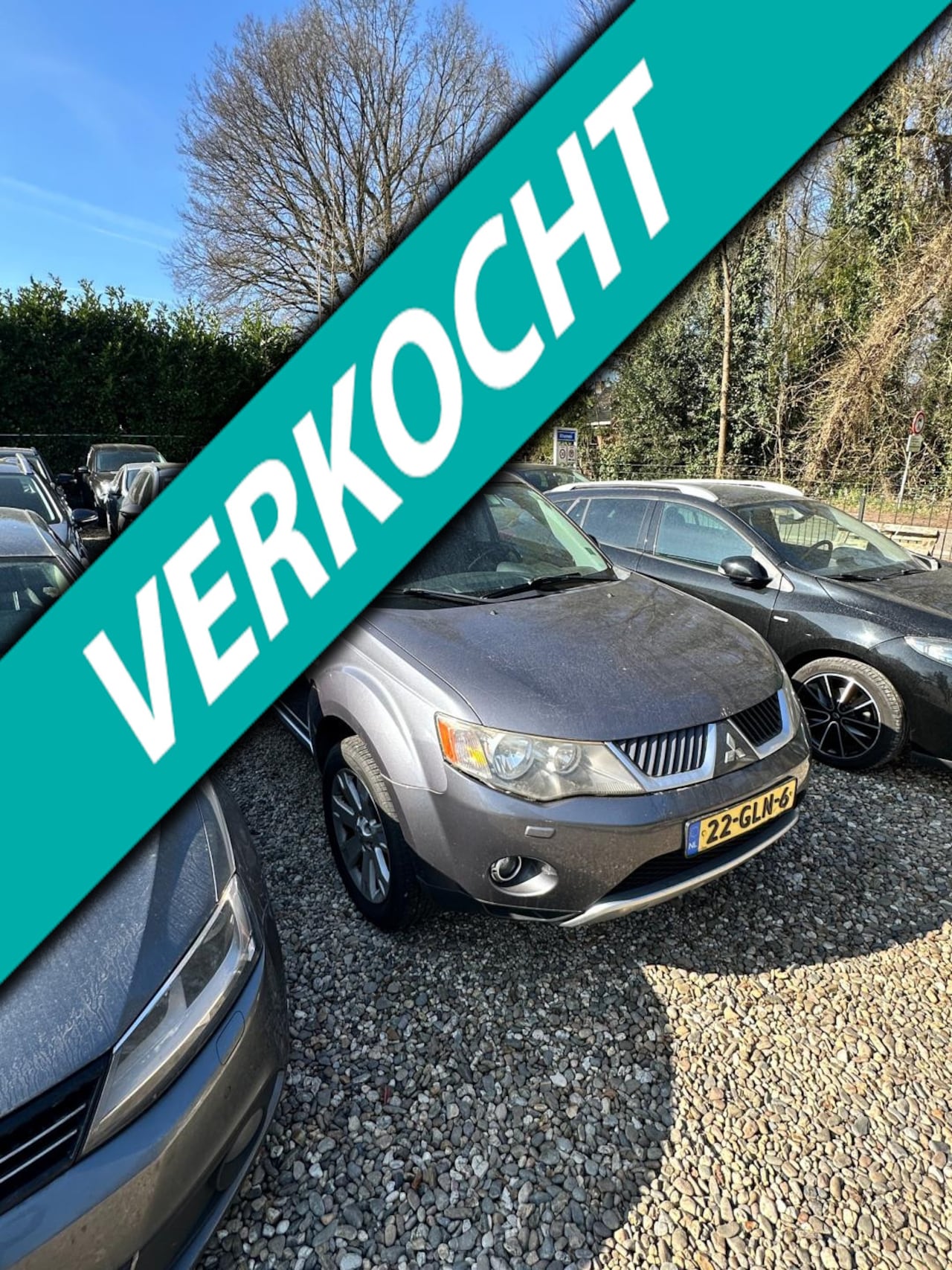 Mitsubishi Outlander - 2.4 Instyle EXPORT - AutoWereld.nl
