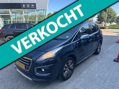 Peugeot 3008 - 1.6 VTi Style EXPORT