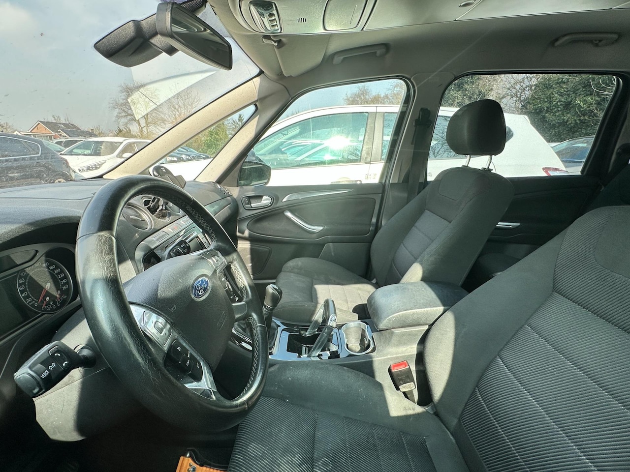 Ford Galaxy - 2.0 Titanium EXPORT - AutoWereld.nl