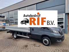 Iveco Daily - 35C18 3.0D Open Laadbak 4.12 m Euro 6