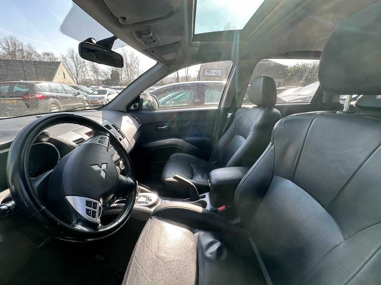 Mitsubishi Outlander - 2.4 Instyle EXPORT - AutoWereld.nl