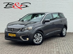 Peugeot 5008 - 1.2 PureTech Blue Lease Executive 7P Navi Camera Carplay Clima