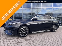 Kia Pro cee'd - ProCeed 1.5 T-GDi GT-Line Nav|Camera|Lmv|GT-Line bekleding