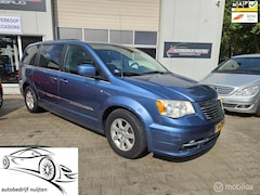 Chrysler Town and Country - 3.6 V6 STOW&GO
