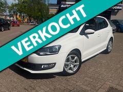 Volkswagen Polo - 1.2 TSI Highline * AIRCO*CRUISE*5DEURS*PDC*LM. VELGEN*STUURBED