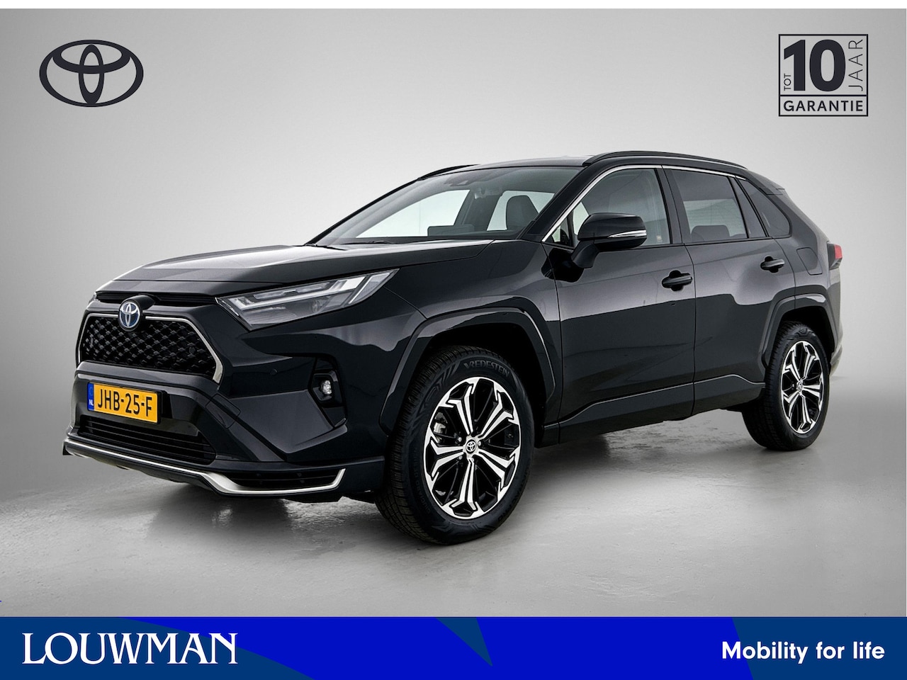 Toyota RAV4 - 2.5 Plug-in Hybrid AWD Style | BTW Voertuig | Stoelverwarming | Parkeersensoren voor+achte - AutoWereld.nl