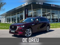 Mazda CX-80 - 2.5 e-SkyActiv PHEV Takumi Plus 6p | PANO | HEAD-UP | 360 CAMERA | ADAPTIVE |