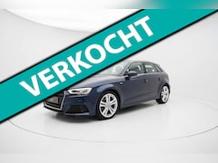 Audi A3 Sportback - 35 TFSI CoD 3x S LINE VIRTUAL LEER PDC NAP