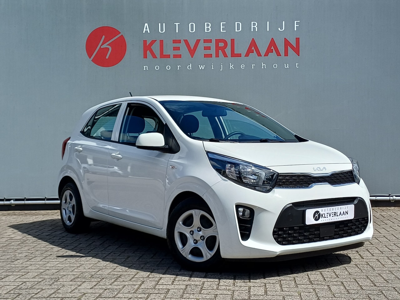 Kia Picanto - 1.0 DPi ComfortLine | AUTOMAAT | AIRCO | CRUISE | DEALER OH | - AutoWereld.nl
