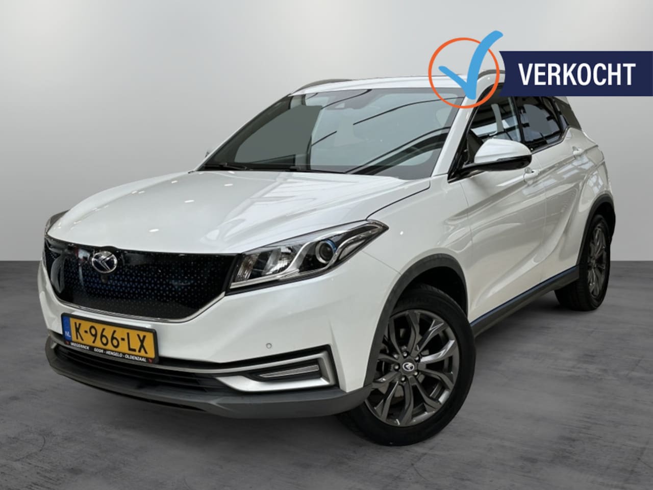 Seres 3 - 52kWh [ DEALER I 360 CAMERA I CLIMATE CONTROL & PANORAMADAK ] - AutoWereld.nl