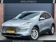 Ford Kuga - 2.5 FHEV Titanium Hybride, 1600KG Trekgewicht, Camera, Navigatie, Keyless Entry