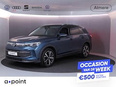 Volkswagen Tiguan - 1.5 eTSI Life Edition 150 pk Automaat (DSG) | Verlengde garantie | Navigatie | Trekhaak (w