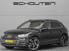 Audi Q5 - 55 TFSI e Quattro Competition S-Line Pano Luchtvering B&O Trekhaak
