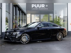 Mercedes-Benz E-klasse Coupé - 200 AMG Business Camera - Sfeerverlichting - Orig. NL