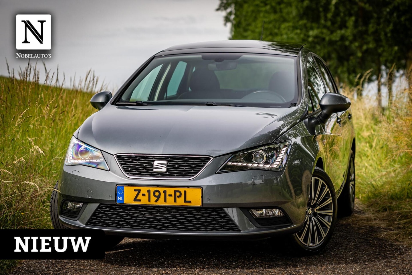 SEAT Ibiza ST - 1.2 TSI FR 1.2 TSI FR - AutoWereld.nl