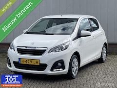 Peugeot 108 - 1.0 e-VTi Active | NL Auto | Incl BTW | Airco | 5Drs |