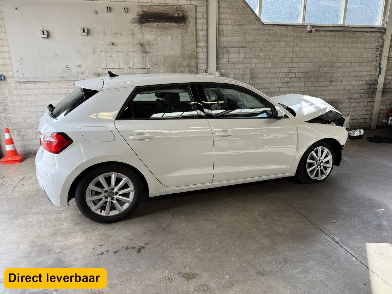 Audi A1 Sportback - 25 TFSI Virtual Cockpit (SCHADE/DAMAGE) - AutoWereld.nl