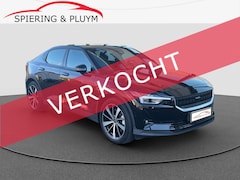 Polestar 2 - 2 Long Range Dual Motor Launch Edition 78kWh | 92%SOH |Trekhaak | H/K audio | Pano | Pilot