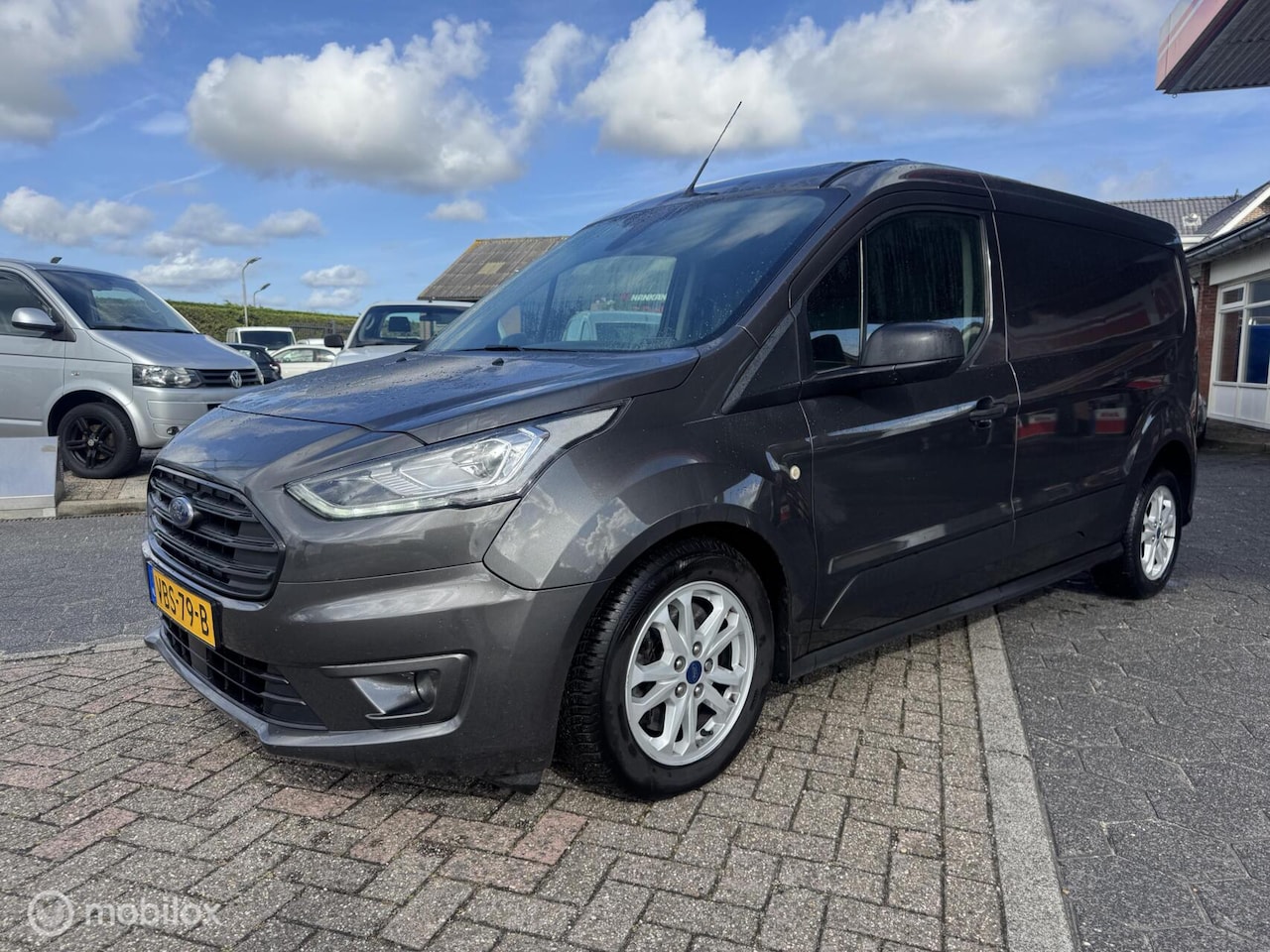 Ford Transit Connect - 1.5 EcoBlue L2 Trend - AutoWereld.nl