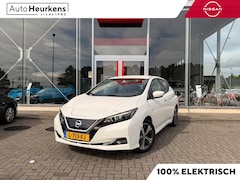 Nissan LEAF - N-Connecta 40 kWh | 1E EIGENAAR | NL-AUTO | 360° CAMERA |