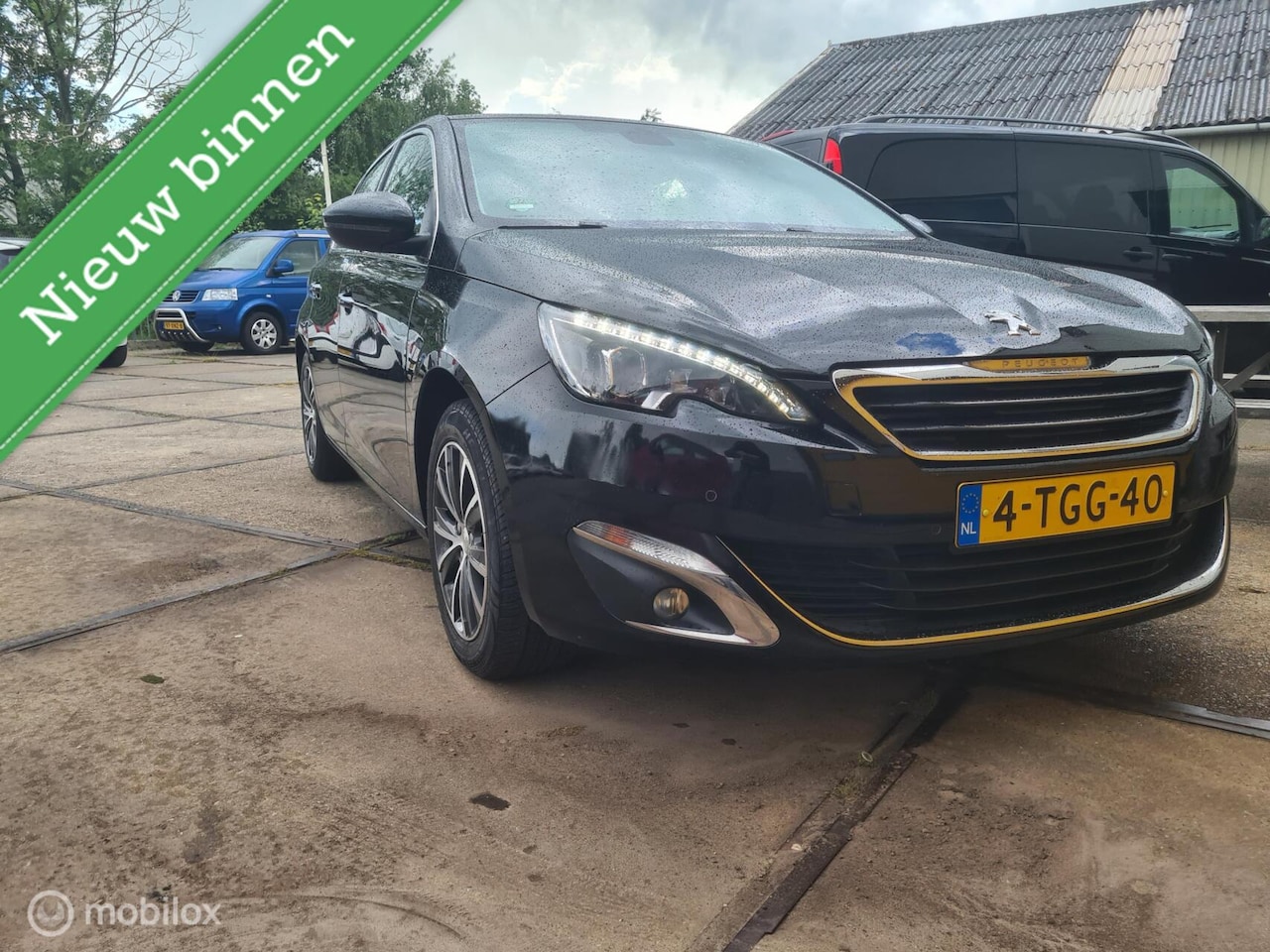 Peugeot 308 - 1.6 THP Première BJ 2014 €1950...Motor niet goed - AutoWereld.nl