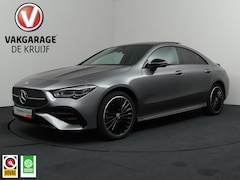Mercedes-Benz CLA-Klasse - 250e AMG Facelift | Panoramadak | ACC | 360° Camera | Burmester