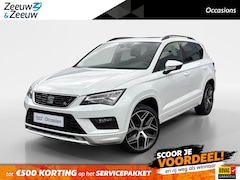 SEAT Ateca - 1.5 TSI FR Business Intense Automaat | Panoramadak | Elekt. Trekhaak | 360 Camera | Stoelv