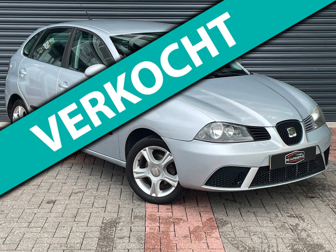 SEAT Ibiza - 1.4-16V Trendstyle Airco | Cruise | Trekhaak | Elektr Ramen - AutoWereld.nl