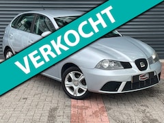 SEAT Ibiza - 1.4-16V Trendstyle Airco | Cruise | Trekhaak | Elektr Ramen
