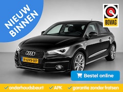 Audi A1 Sportback - 1.2 TSFI Ambition| S-Line|PDC|Navi|Stoel Verw|Half Leder|Bluetooth