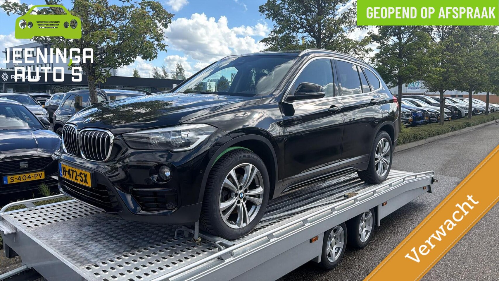 BMW X1 - sDrive18i Centennial High Executive - AutoWereld.nl