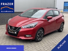 Nissan Micra - 1.0 IG-T Acenta AUTOMAAT