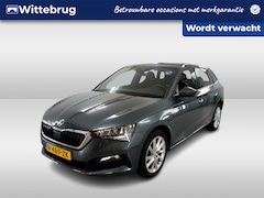 Skoda Scala - 1.0 TSI 110pk Sport Business / Parkeer sensoren achter / Carplay / Getinte ramen achter /