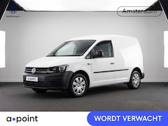 Volkswagen Caddy Cargo - 2.0 TDI 75 pk | Airco | Elektr. spiegels | DAB ontvanger |