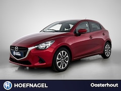 Mazda 2 - 2 1.5 Skyactiv-G SkyLease+ | Cruise control | Stoelverwarming | Navigatie | Parkeersensore