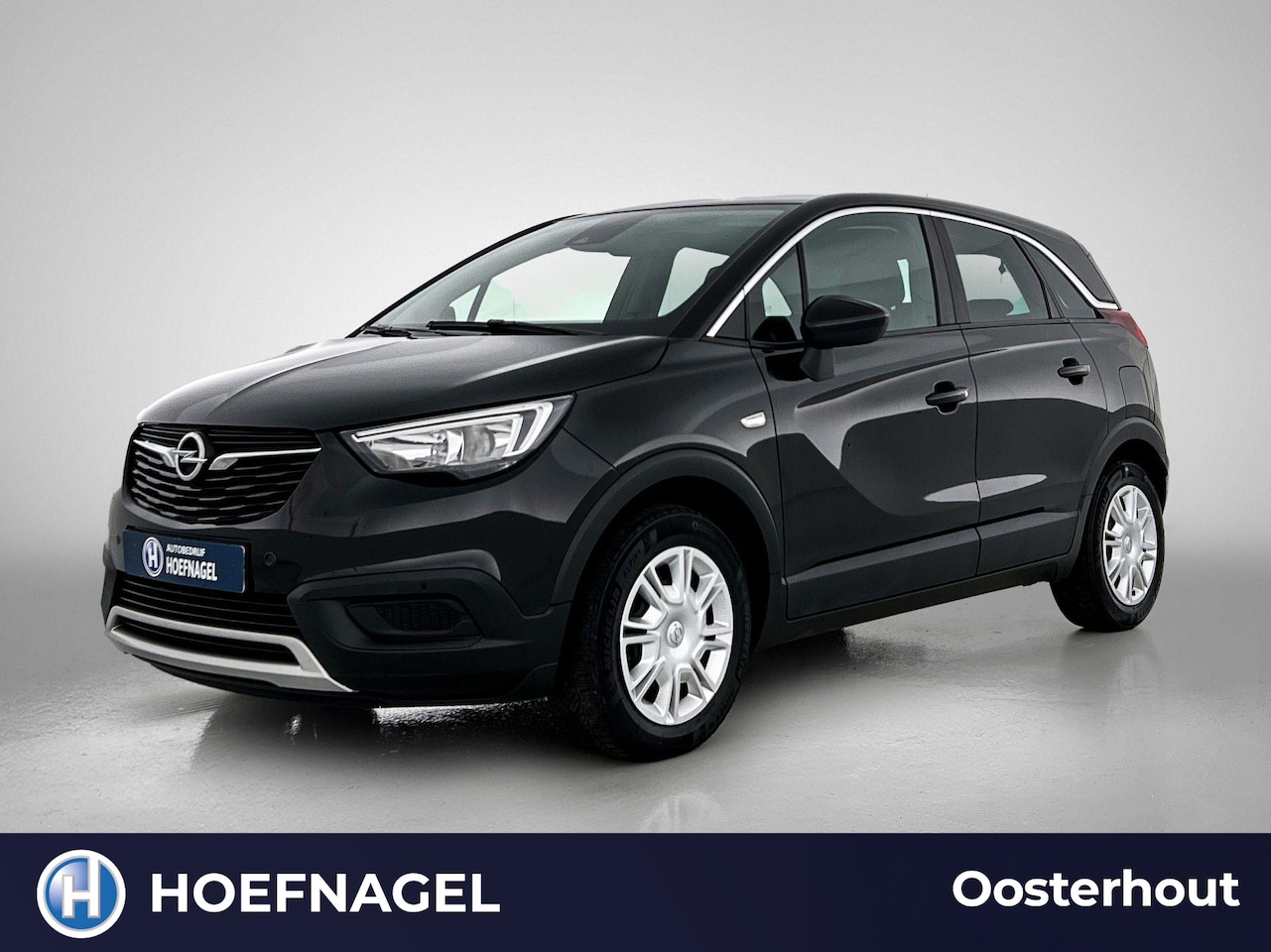 Opel Crossland X - 1.2 Innovation Automaat | Stoelverwarming | Stuurverwarming | Cruise Control | Climate Con - AutoWereld.nl