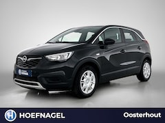 Opel Crossland X - 1.2 Innovation Automaat | Stoelverwarming | Stuurverwarming | Cruise Control | Climate Con