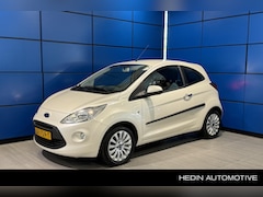 Ford Ka - 1.2 70PK Titanium X start/stop