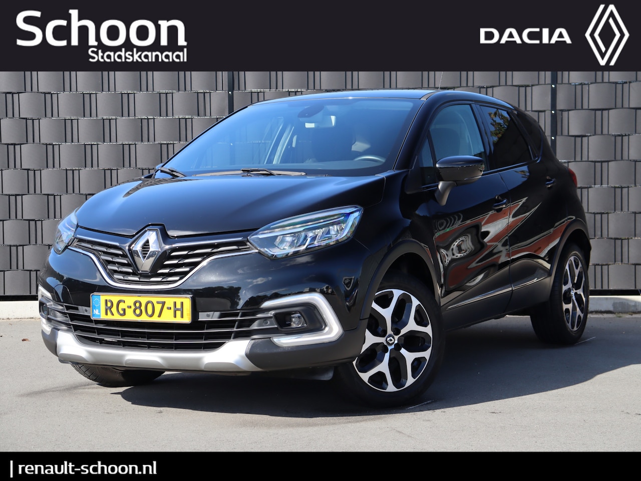 Renault Captur - 0.9 TCe Intens | Camera | Trekhaal | Sensoren | Cruise - AutoWereld.nl