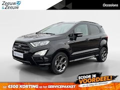Ford EcoSport - 1.0 EcoBoost ST-Line | 17" lichtmetalen velgen | Winter pack | Parkeersensor achter | Navi