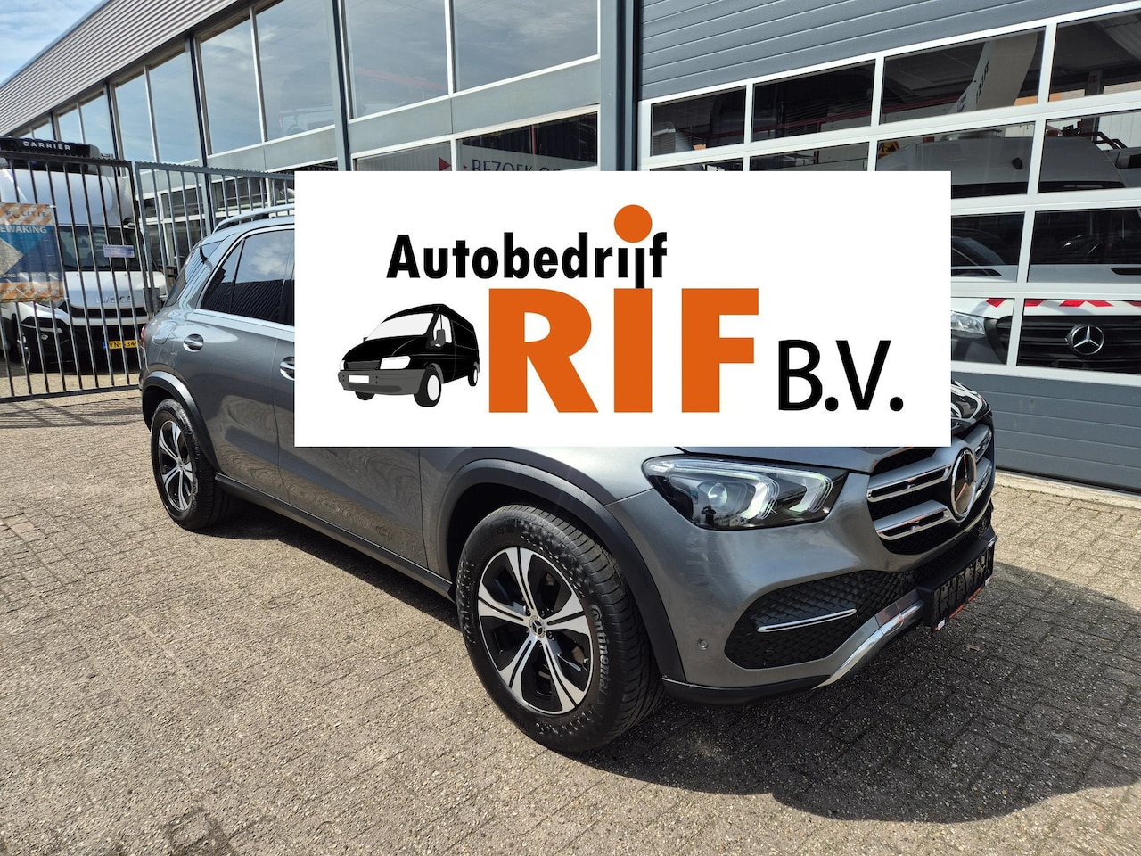 Mercedes-Benz GLE-Klasse - 350de/ 4WD/ Pano/ Full/ EXPORT - AutoWereld.nl