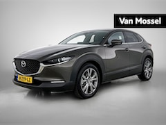 Mazda CX-30 - 2.0 e-SkyActiv-X M Hybrid Luxury | AUTOMAAT | TREKHAAK | BOSE | ACHTERUITRIJCAMERA | ELEKT