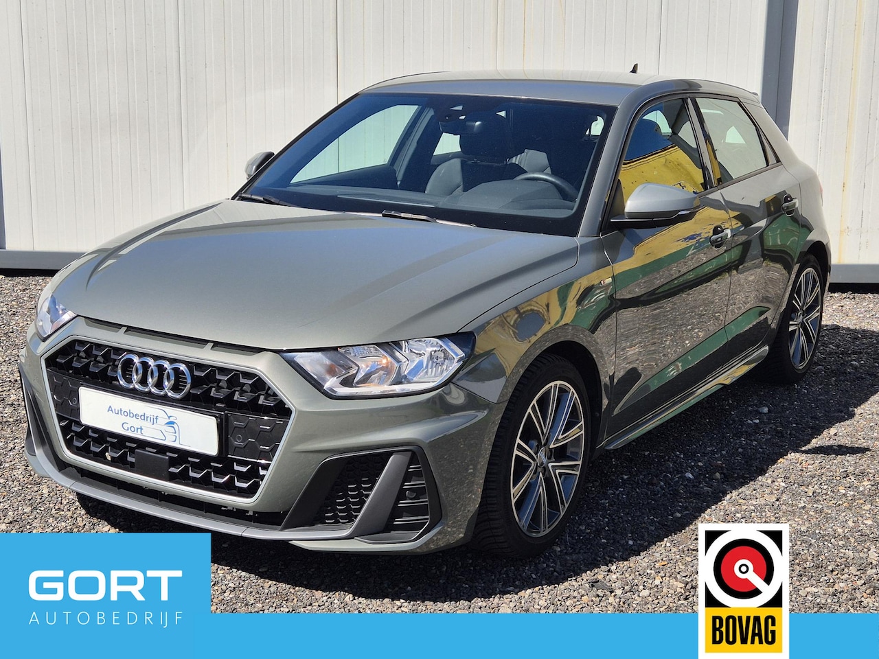 Audi A1 Sportback - 30 TFSI S Line Pro Line Volledig S Line uitgevoerd|Digitale tellers! - AutoWereld.nl