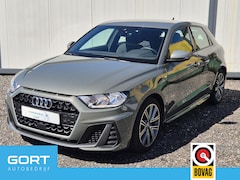 Audi A1 Sportback - 30 TFSI S Line Pro Line Volledig S Line uitgevoerd|Digitale tellers