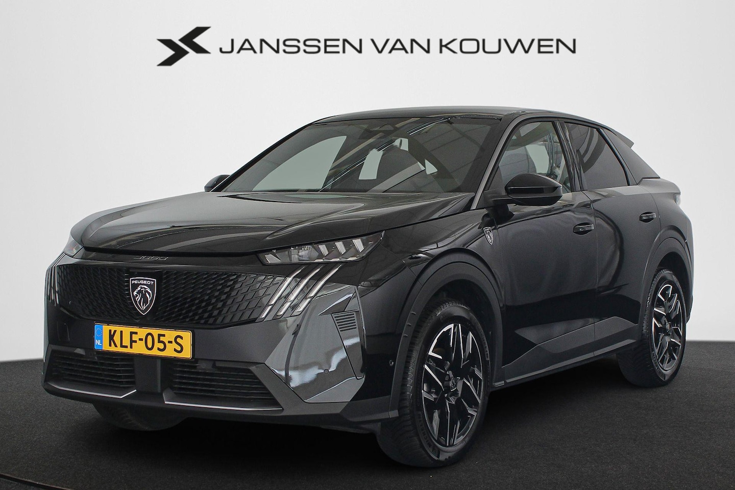 Peugeot 3008 - 1.2 Hybrid 136 GT Massage 360 Camera Stoelverwarming Elektrische Stoelverstelling - AutoWereld.nl